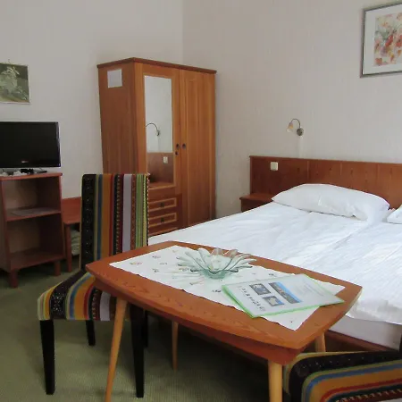 Hotel Waldpension Mueck