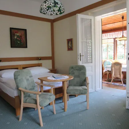 Hotel Waldpension Mueck Gars am Kamp