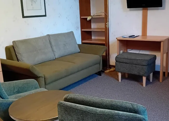 Hotel Waldpension Mück