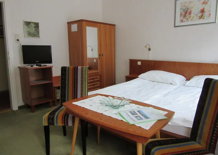 Hotel Waldpension Mück