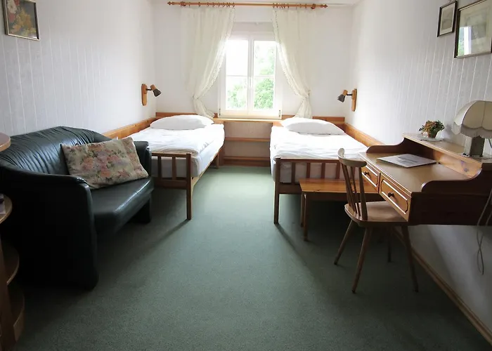 Waldpension Mück Gars am Kamp