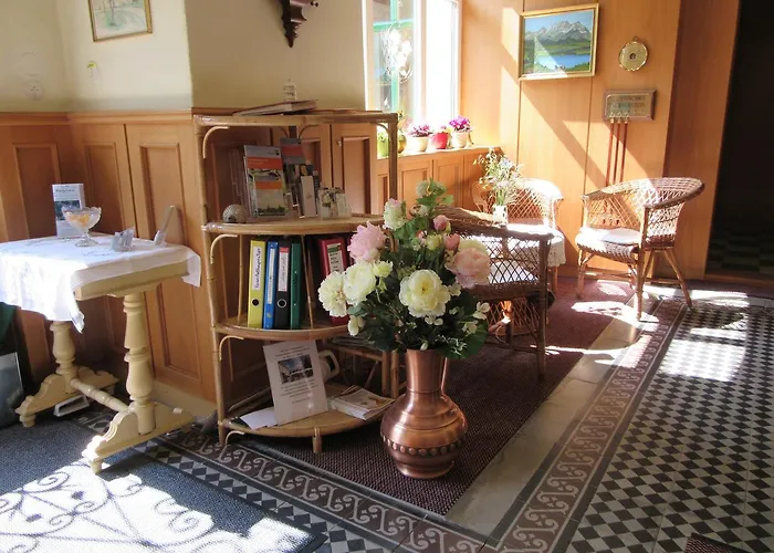 Hotel Waldpension Mück