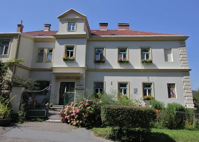 Waldpension Mück Hotel Gars am Kamp