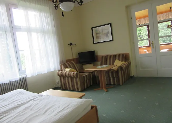 Waldpension Mück Gars am Kamp