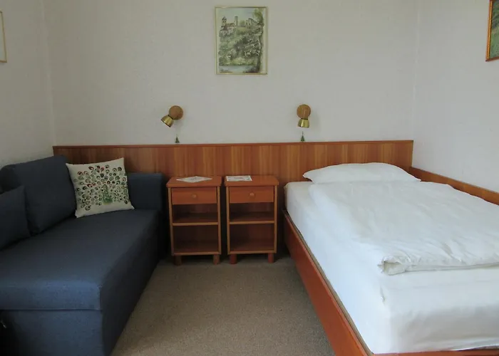 Waldpension Mück 3* Gars am Kamp