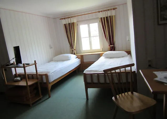 Szálloda Waldpension Mueck