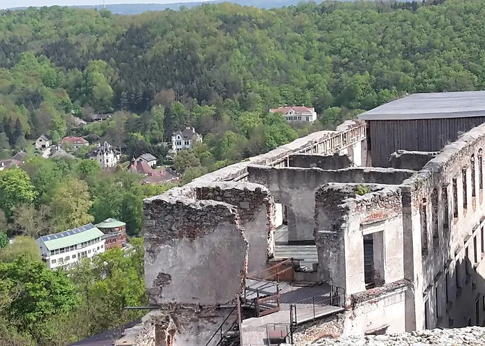 Hotel Waldpension Mück Gars am Kamp