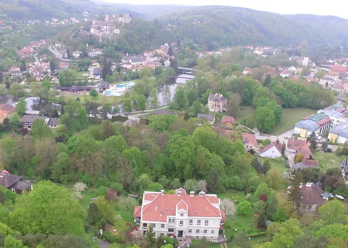Hotel Waldpension Mück Gars am Kamp
