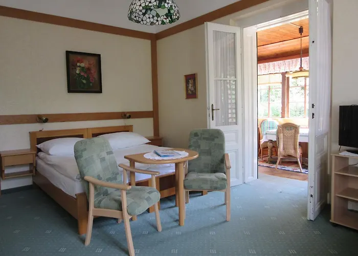 Hotel Waldpension Mück Gars am Kamp