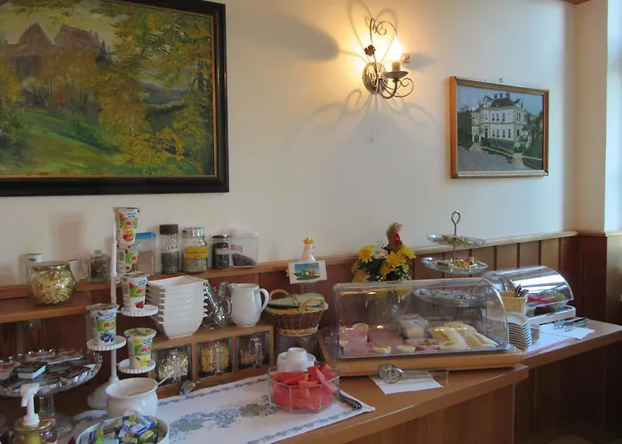 Waldpension Mück Hotel 3*