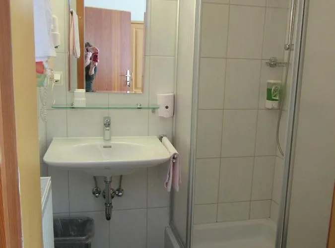 Hotel Waldpension Mück