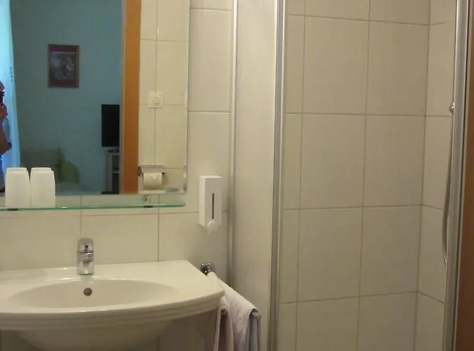 Waldpension Mück Hotel Gars am Kamp